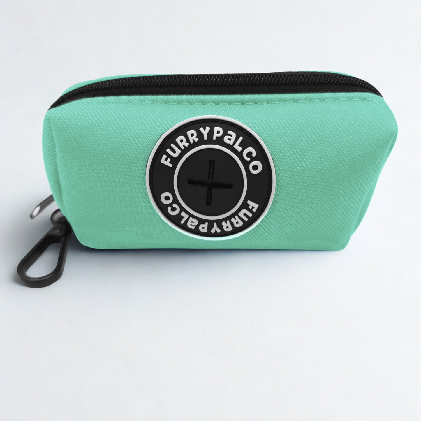 Heavy Duty Collar Set - Collar, Leash & Poop Bag Holder