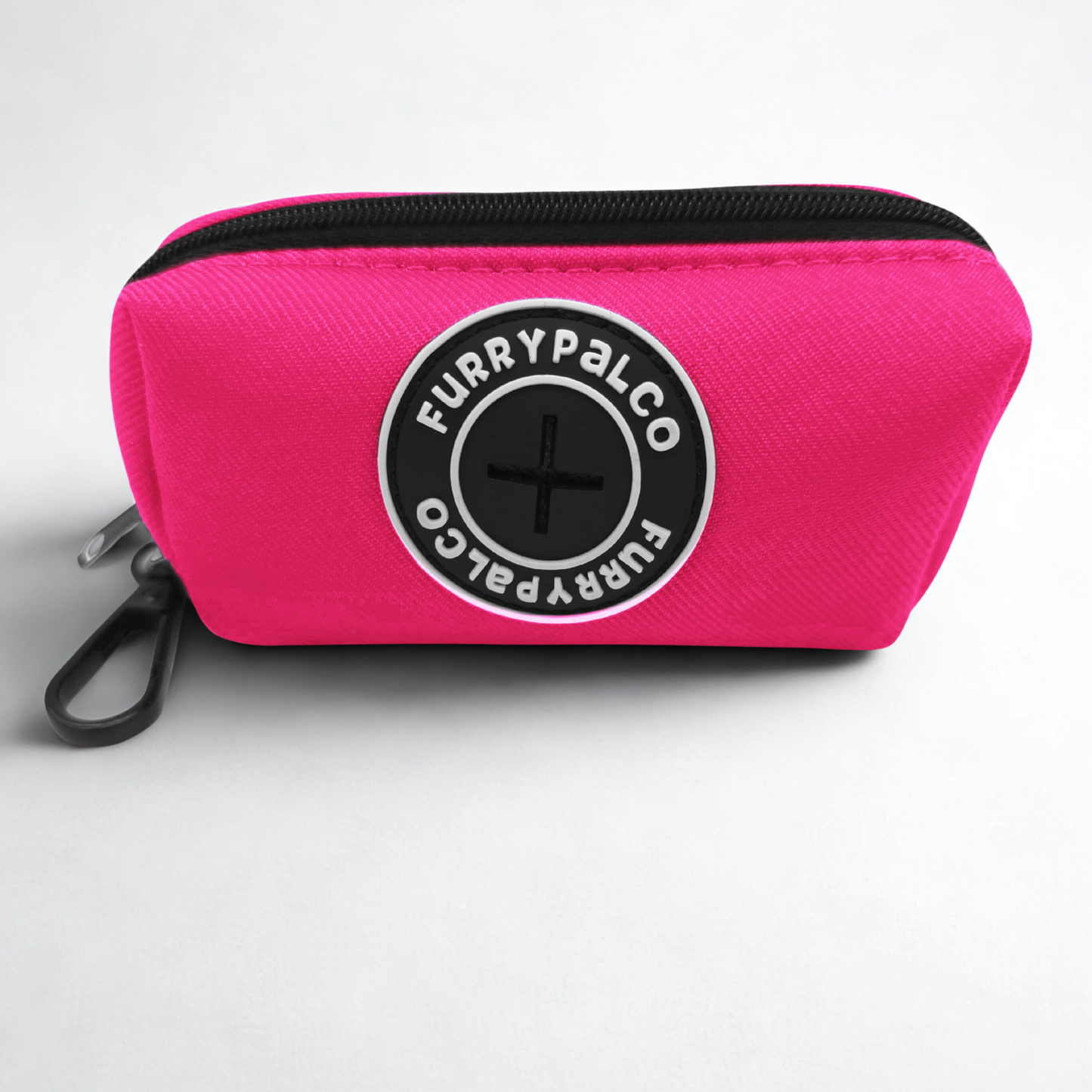Heavy Duty Collar Set - Collar, Leash & Poop Bag Holder