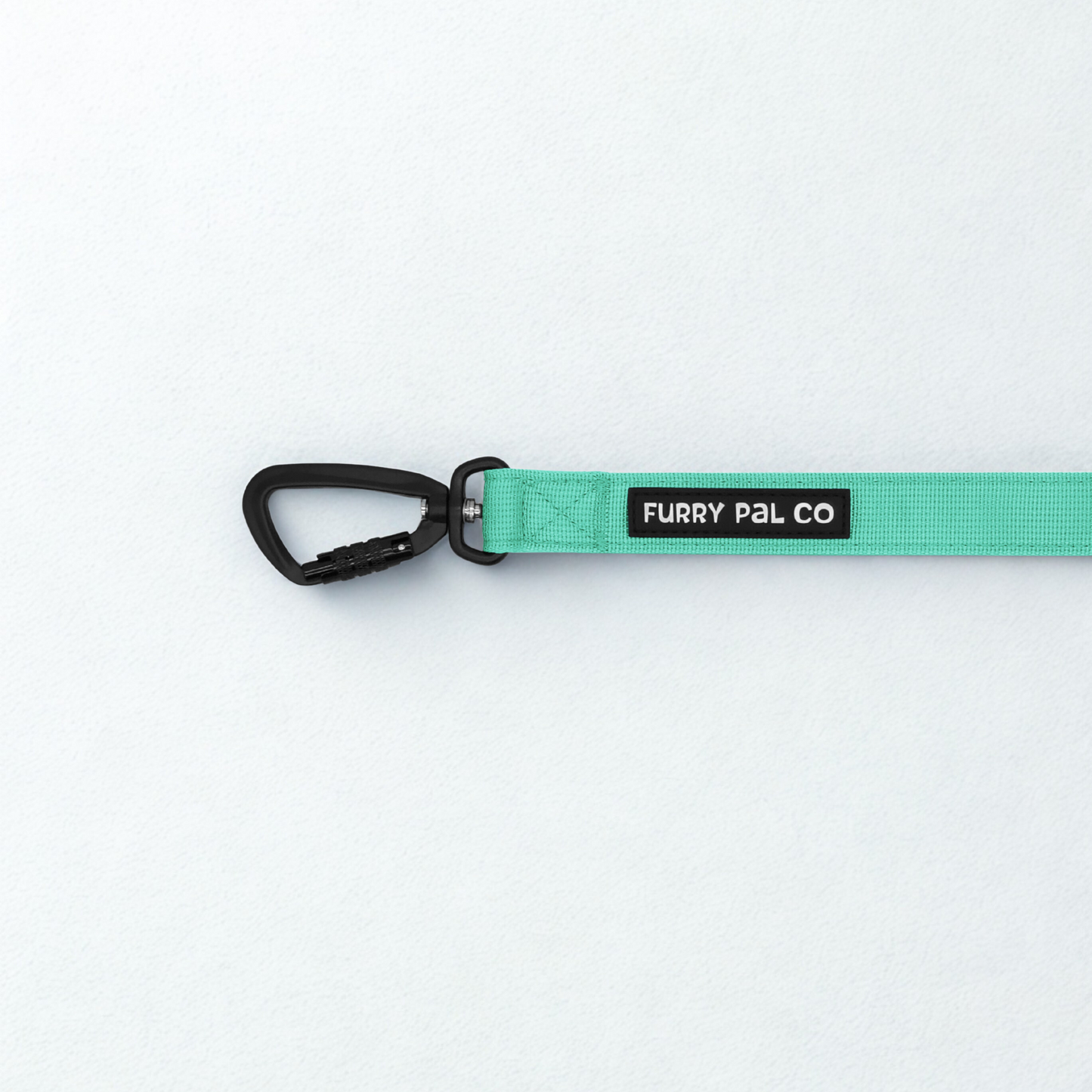 Heavy Duty Harness Set - Harness, Leash & Poop Bag Holder