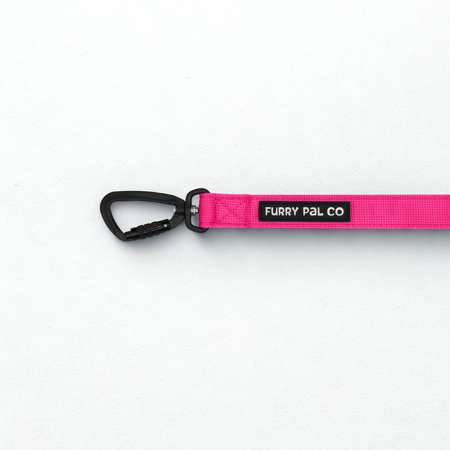 Heavy Duty Collar Set - Collar, Leash & Poop Bag Holder