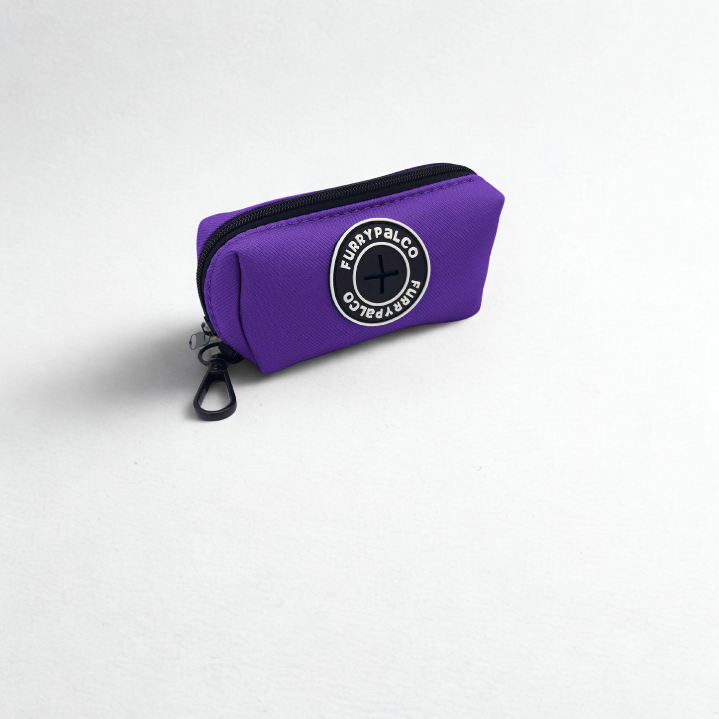 Compact Dog Poop Bag Holder