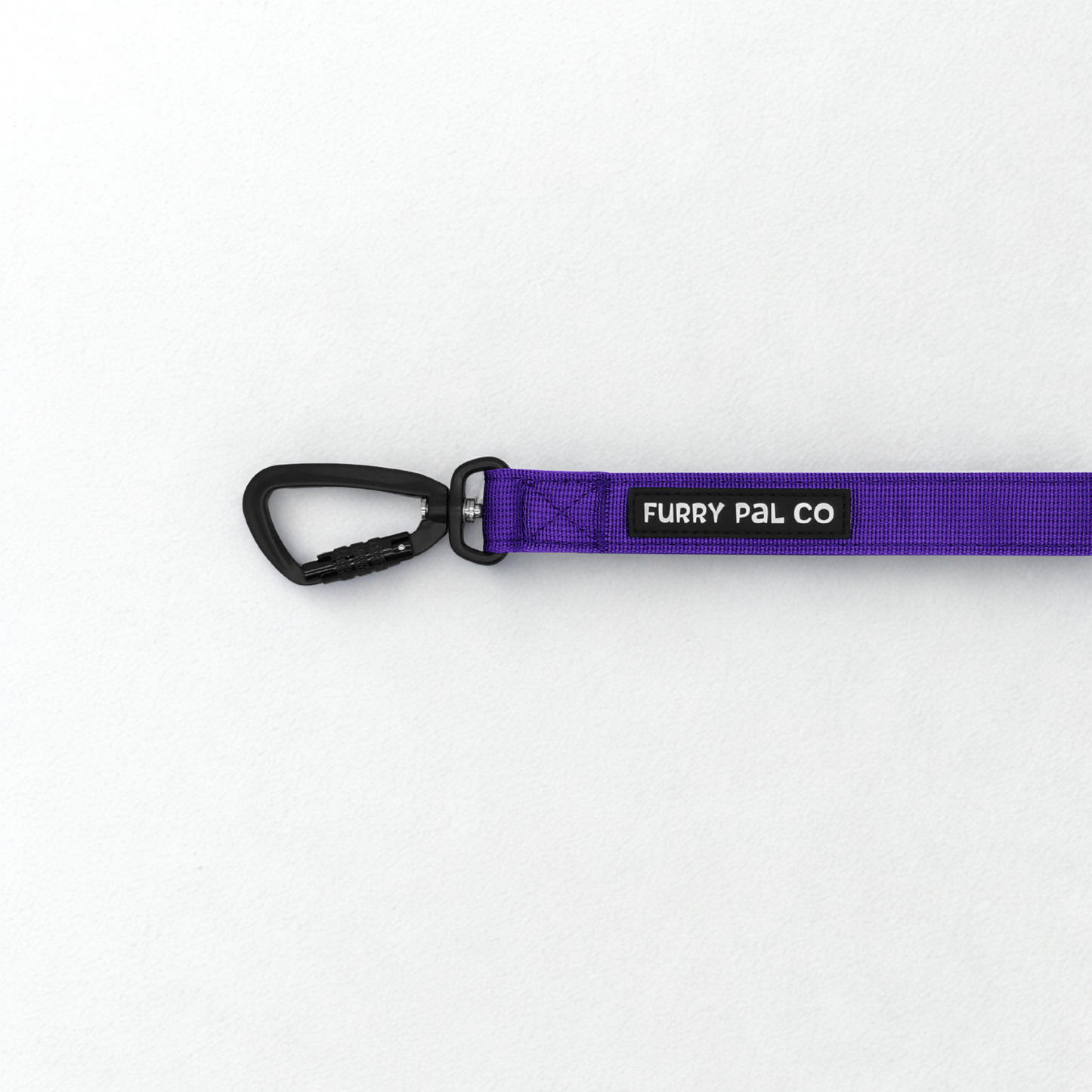 Heavy Duty Harness Set - Harness, Leash & Poop Bag Holder