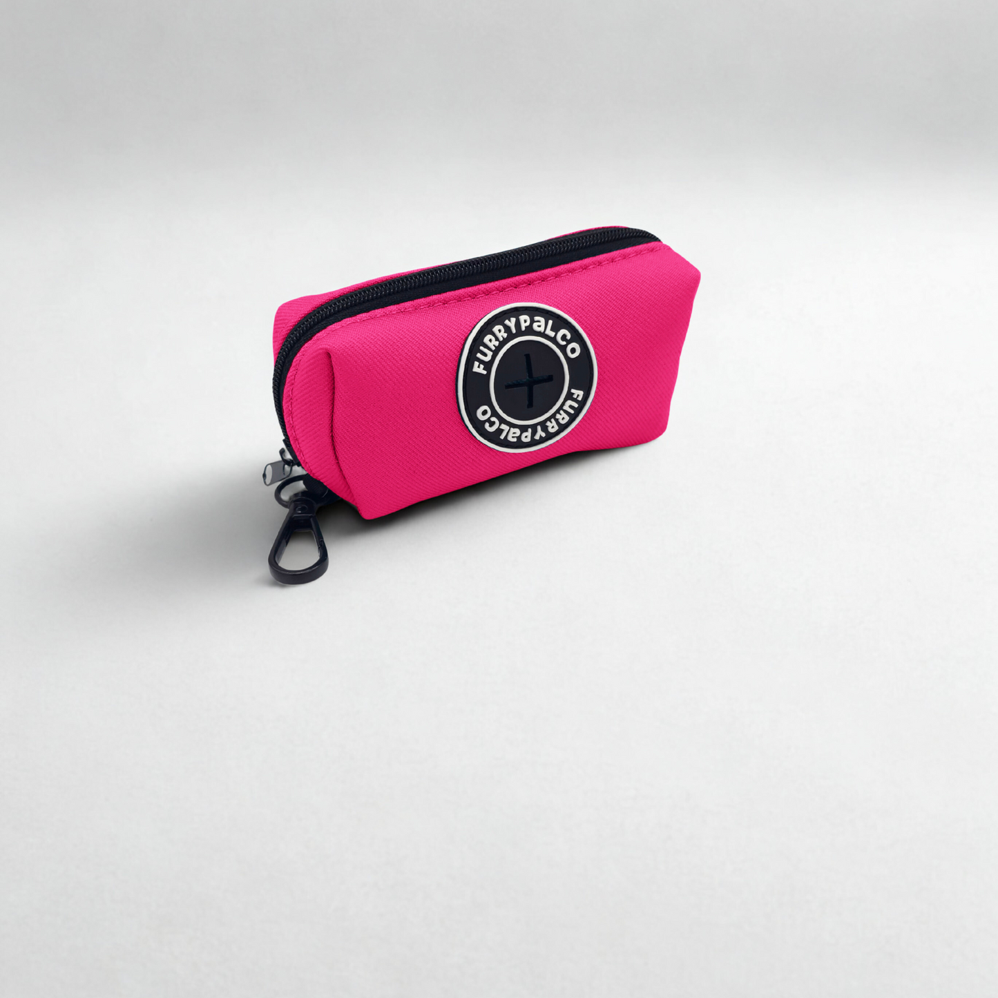 Compact Dog Poop Bag Holder