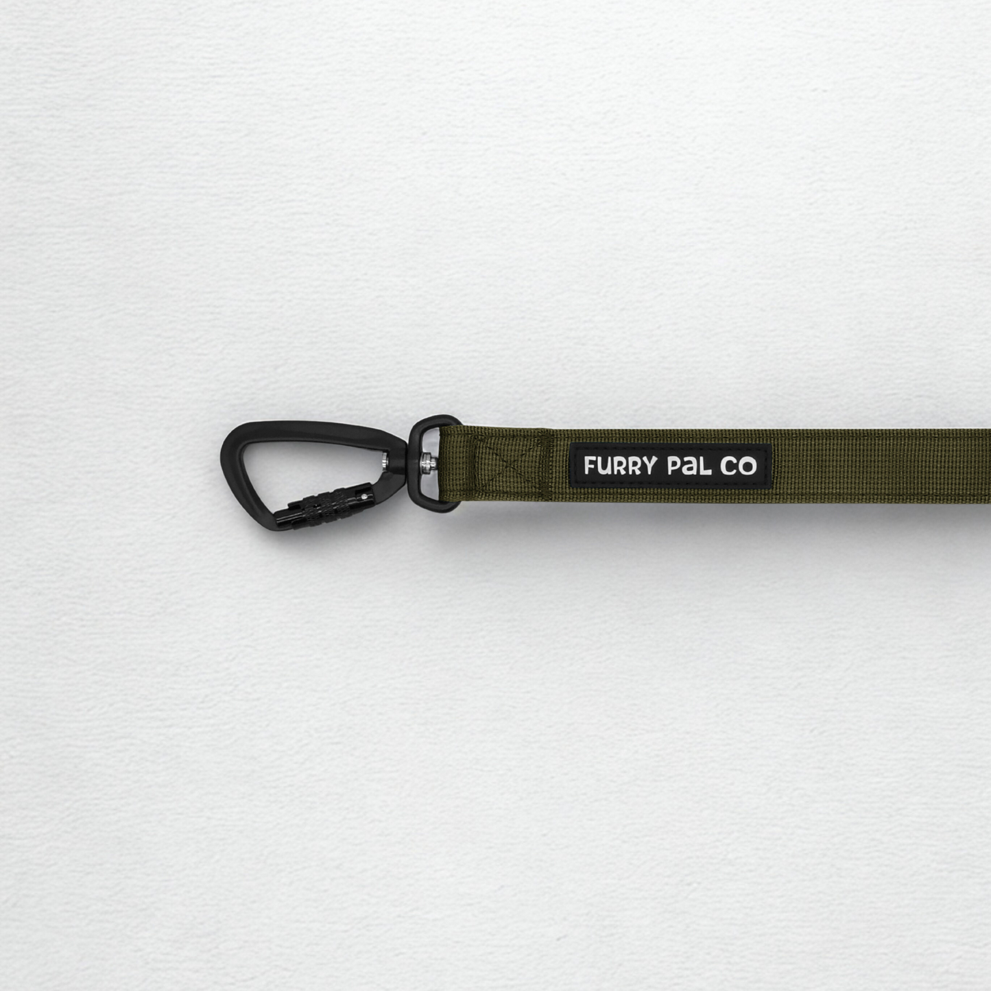 Heavy Duty Harness Set - Harness, Leash & Poop Bag Holder