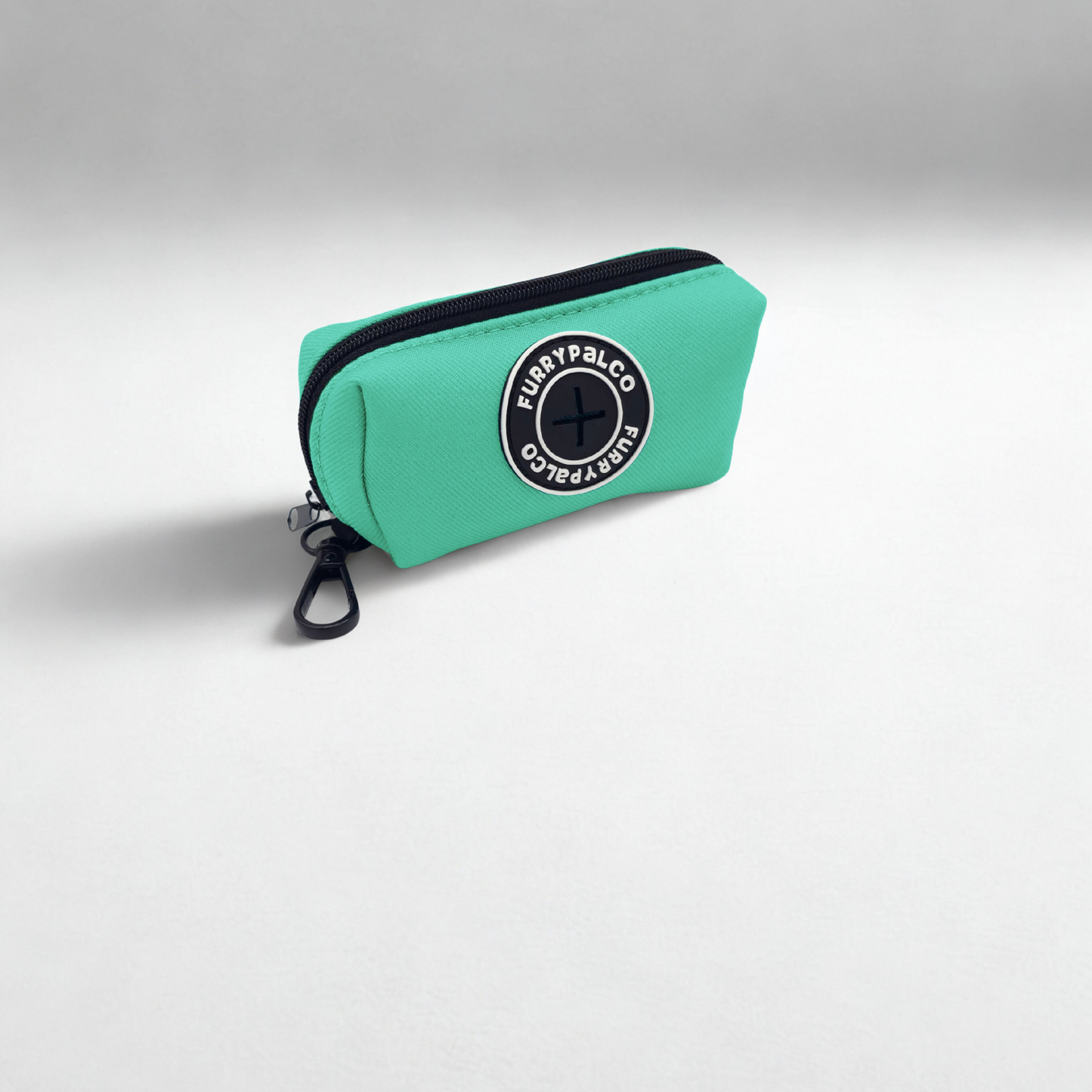 Compact Dog Poop Bag Holder
