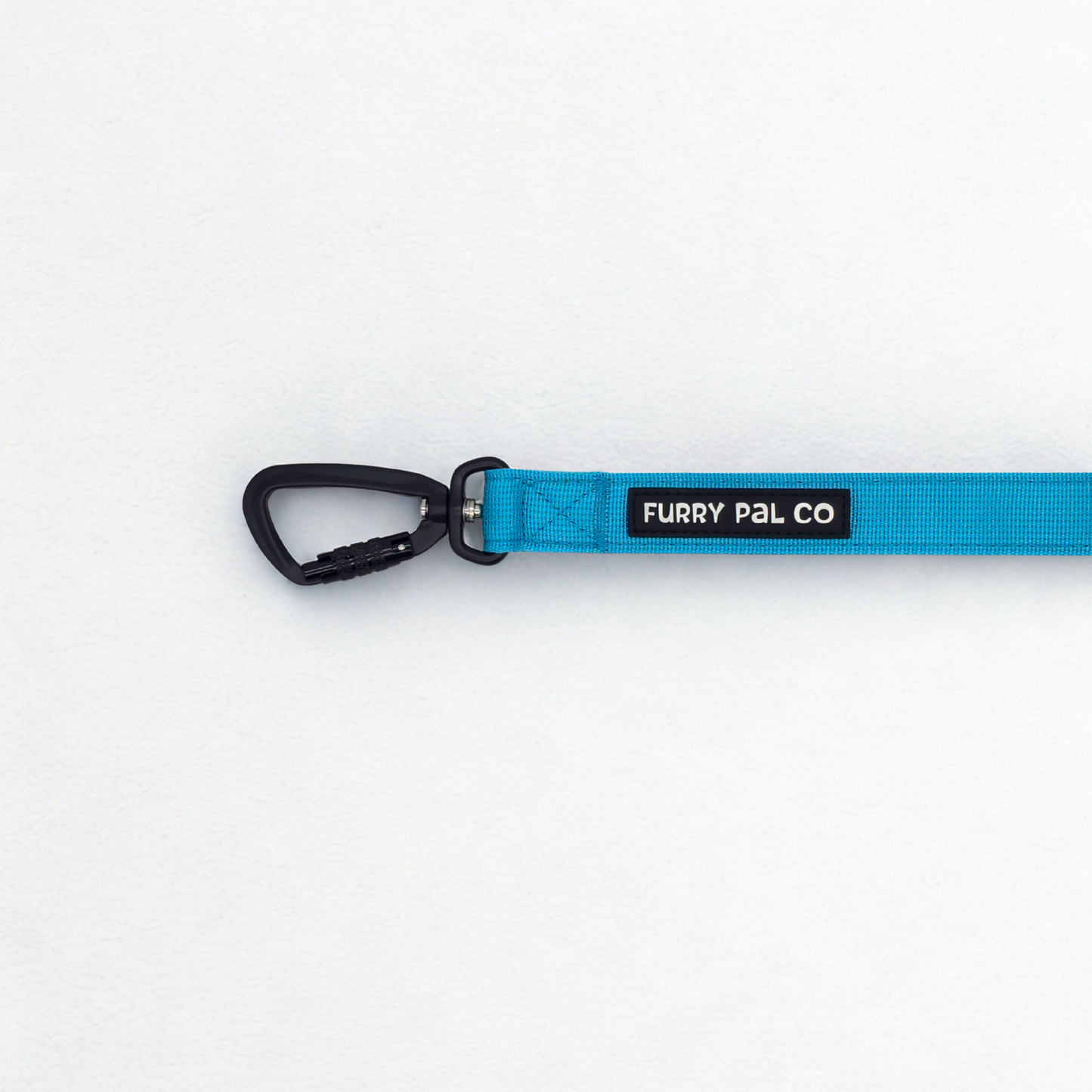 Heavy Duty Collar Set - Collar, Leash & Poop Bag Holder