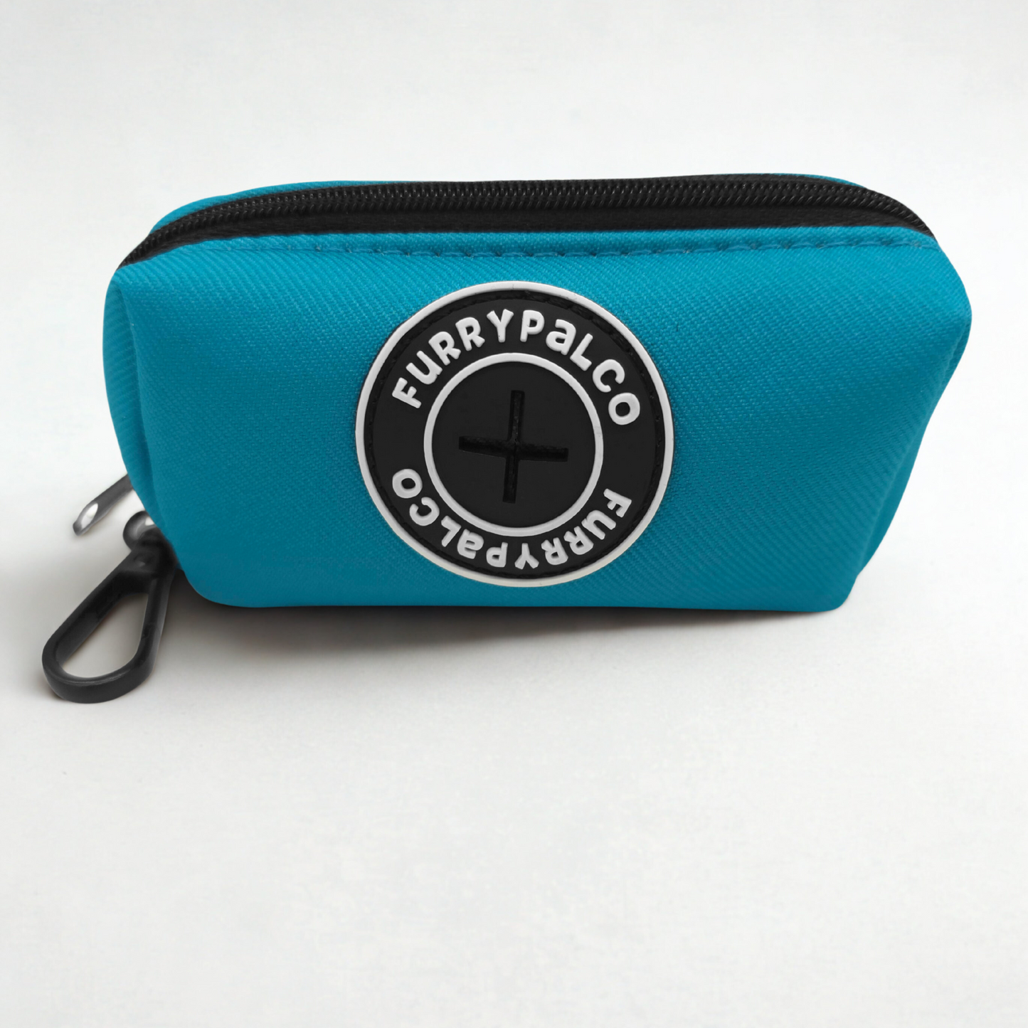 Heavy Duty Collar Set - Collar, Leash & Poop Bag Holder