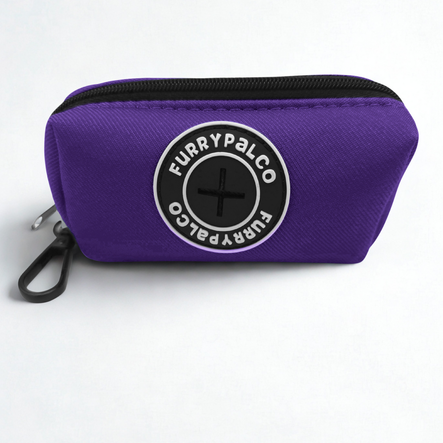 Heavy Duty Collar Set - Collar, Leash & Poop Bag Holder