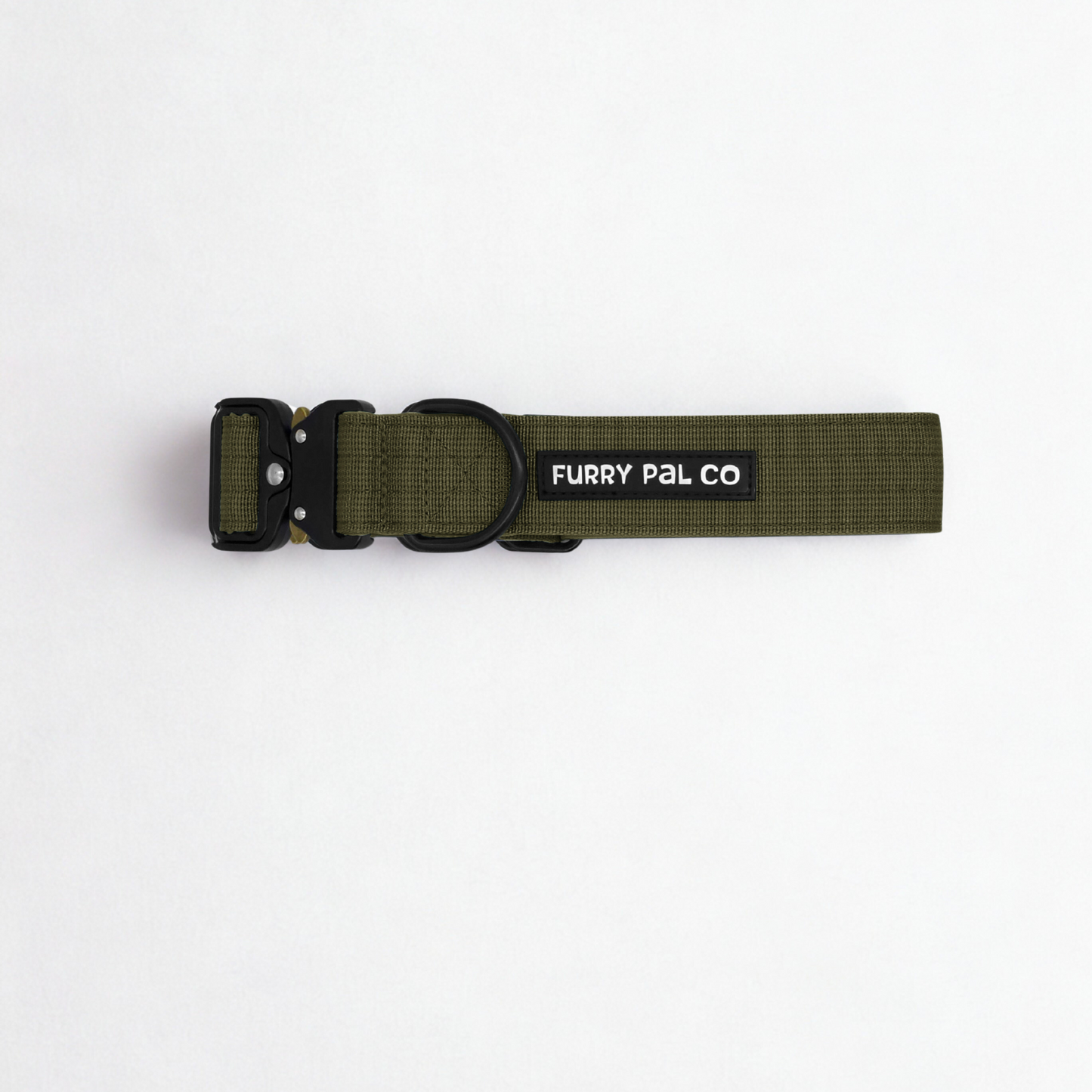 Heavy Duty Everyday Collar