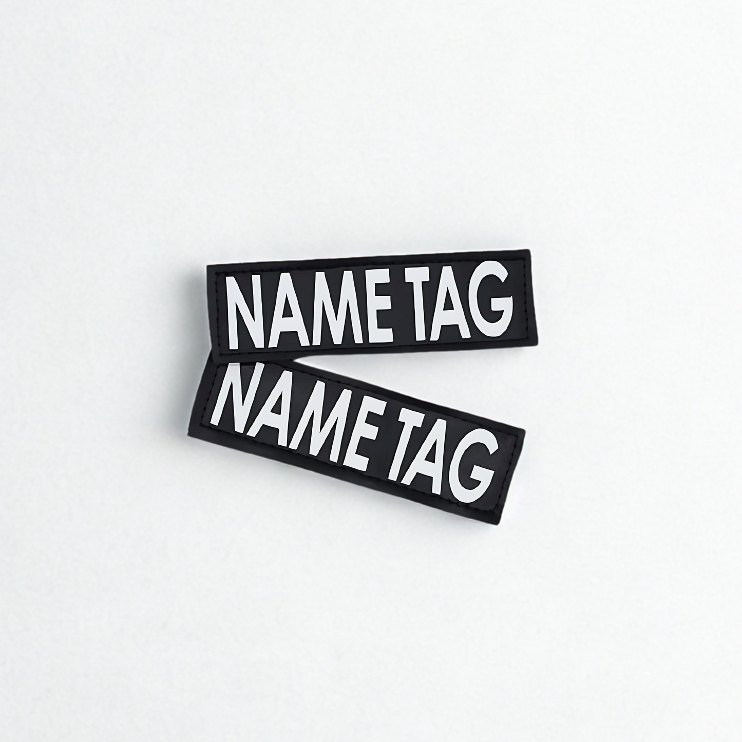 Heavy Duty Everyday Harness with Name Tag